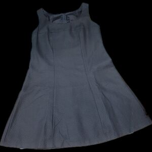 Elegant Black Sleeveless Dress